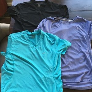 Nike And fila Bundle